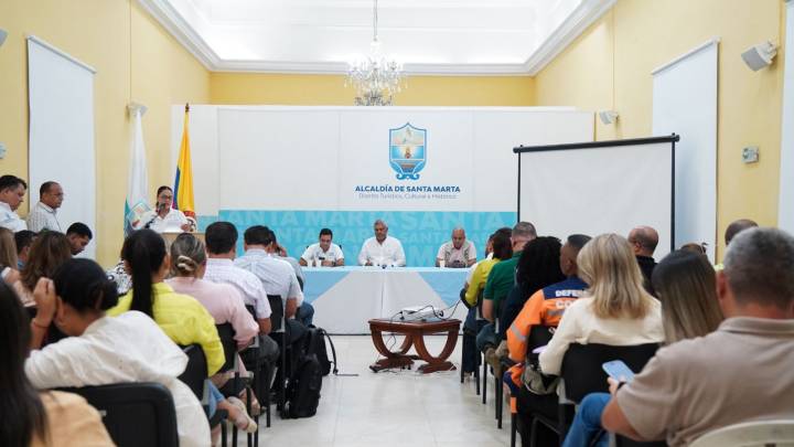 Consejo de Política Social reafirma compromiso del alcalde Carlos Pinedo con las comunidades más vulnerables