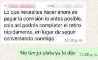 Estafa piramidal en La Plata: ahora un docente denunció pérdidas millonarias