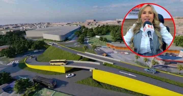 Megaobra de la 60 con Ambalá sería el proyecto bandera de la alcaldesa Johana Aranda