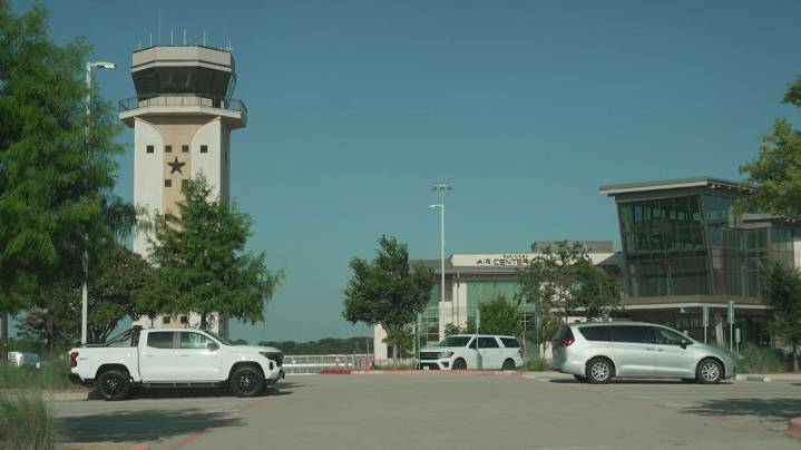 McKinney National Airport opens $6M customs facility