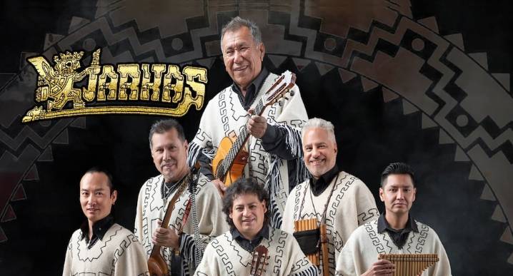 Los Kjarkas despiden a Gonzalo Hermosa con gira en Perú: fechas de los shows, entradas y más La agrupación boliviana ofrecerá un concierto en el Estadio Nacional este sábado 4 de octubre para despedir