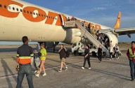 Llegan a Margarita 455 nuevos turistas rusos