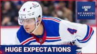 Braden Schneider primed for BIG role with Rangers | What to expect from Jonathan Quick, Brett Berard