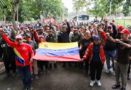 Ejercicios militares en Monagas: El pueblo se prepara para la defensa nacional
