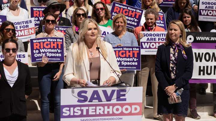 Wyoming Sorority Members Not Giving Up Legal Case Over Transgender Member