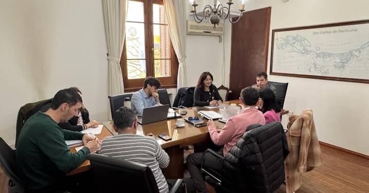 Anuncian nuevas obras en Sierra Grande con fondos del VMOS
