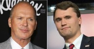 Michael Keaton Sparks Fury Over Charlie Kirk 'Irony' Comments