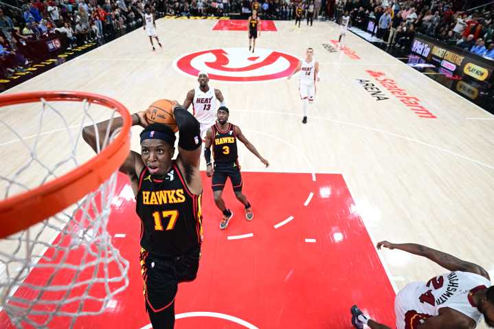 NBA Fantasy: 6 Sleeper Picks 