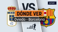 A qué hora juega hoy el Barça hoy vs Oviedo: horario y dónde ver gratis en directo el partido de la Liga hoy por TV online y en vivo