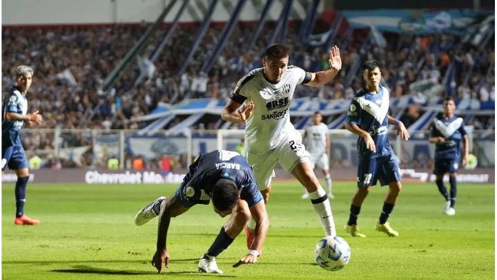 Vélez y Central Córdoba dirimen el título de la Supercopa Argentina