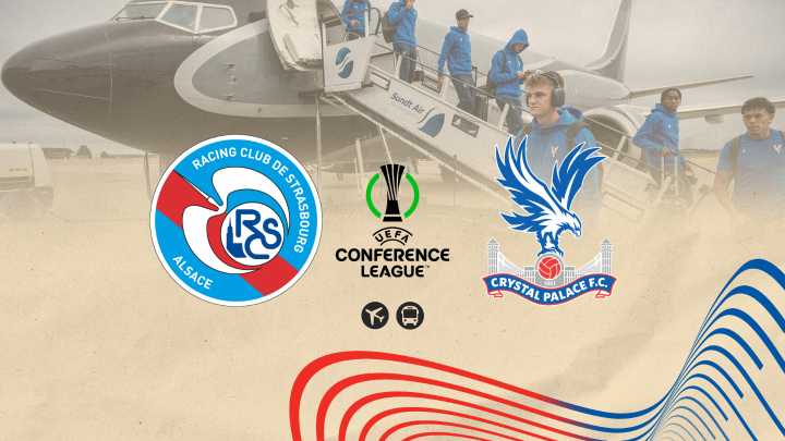 Follow Palace in Europe with our chartered group plane trip to Strasbourg