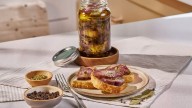 Receta fácil de berenjenas al escabeche: aprovechá que están baratas y prepará un clásico delicioso en minutos