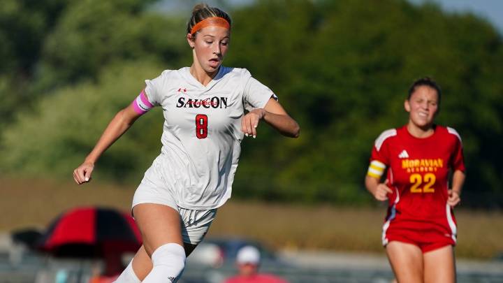 Girls soccer rankings for Sept. 23: Colonial League changes in back of Top 12