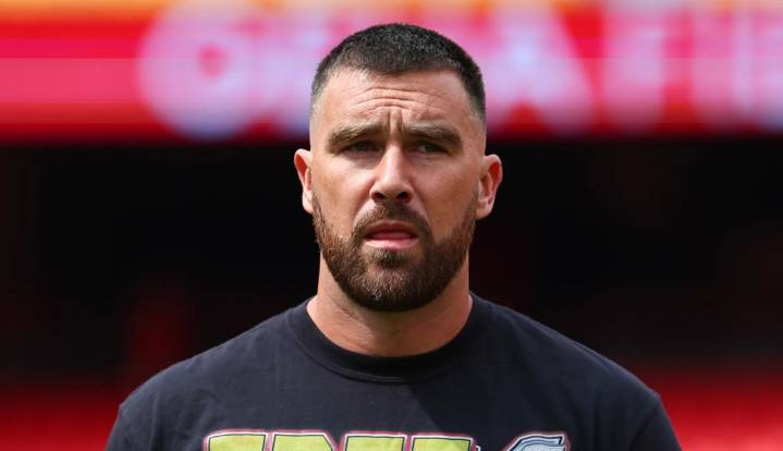 Travis Kelce leads Kansas City Chiefs stars in pregame message of support for Rashee Rice after 6