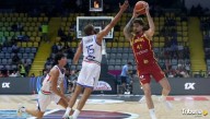 España se apaga ante Italia y se jugará el pase a octavos en la última jornada