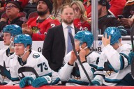 Sharks coach Warsofsky on expectations for Celebrini, Smith and more: Q&A