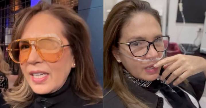 Yolanda Andrade confirma ser víctima de brujería: “Le pedí que ya me dejara en paz”