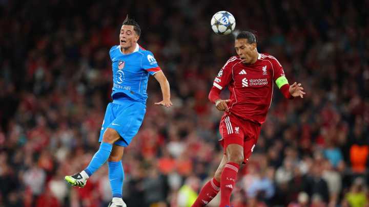 Champions League Hoy: En un Partidazo, Liverpool Derrotó al Atlético de Madrid