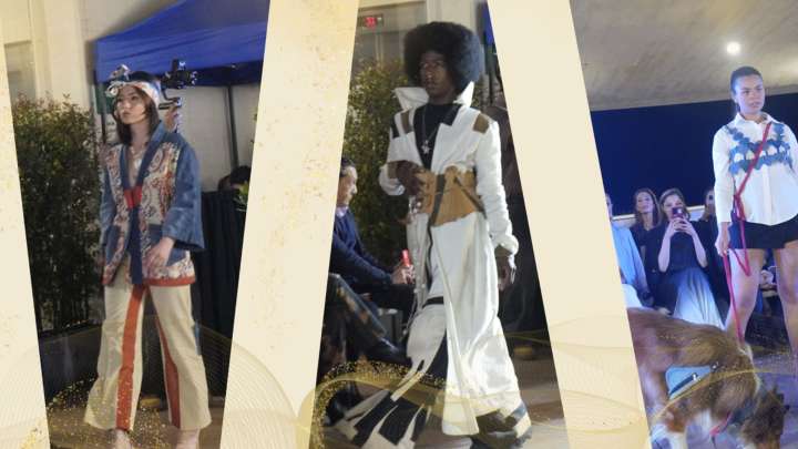 «Tejiendo creatividad»: La iniciativa que une moda, inclusión y conciencia ambiental #19Sep