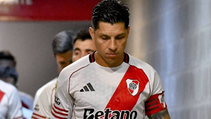 River abre la serie de cuartos de final frente a Palmeiras: hora, TV y formaciones