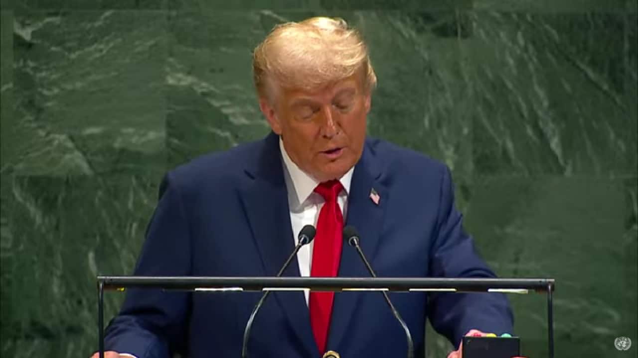 Hamas rejects Trump accusation of obstructing Gaza ceasefire