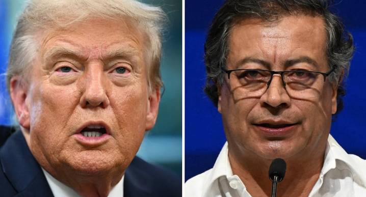 Estados Unidos elimina a Colombia de lista de países que combaten al narcotráfico | Donald Trump | Gustavo Petro | Departamento de Estado 