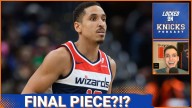 REACTION: Malcolm Brogdon Is A GAME CHANGER For The Knicks + Who Gets Traded Now?