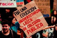 Esta tarde se realizará la marcha en defensa de las universidades públicas