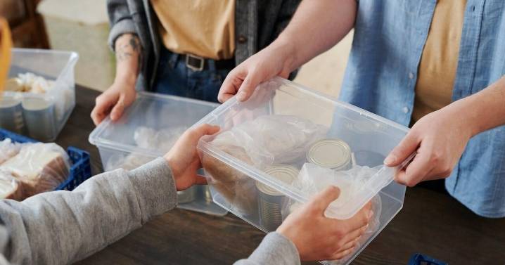 Preparation keeps food pantries ready for the rush