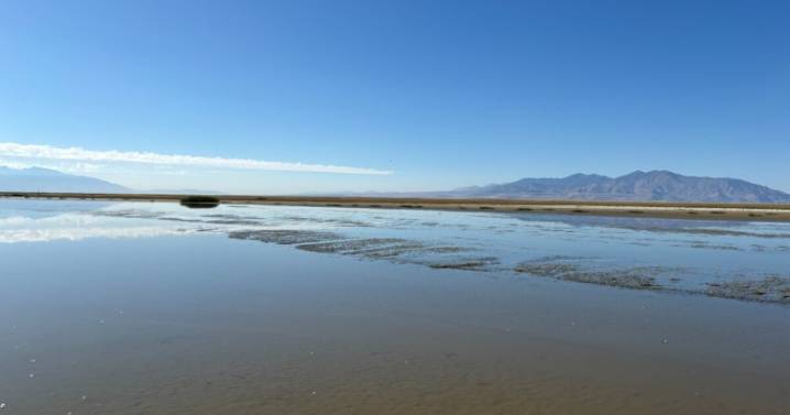 LDS church adds over 3 billion gallons to its water donations to Great Salt Lake