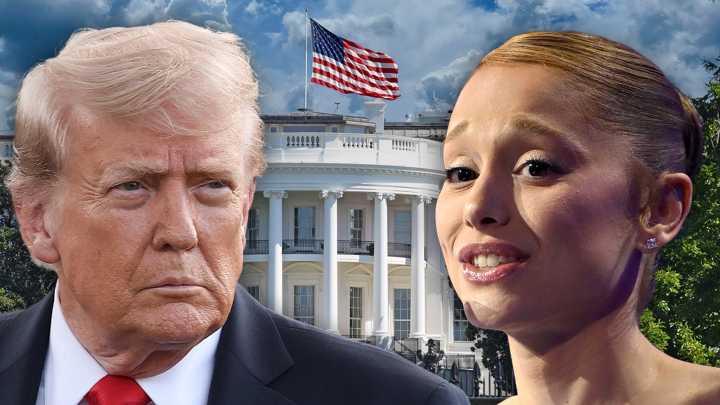 White House Blasts Ariana Grande After Her Fiery Instagram Repost