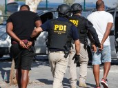 Banda compuesta por chilenos y extranjeros: PDI entrega nuevos antecedentes sobre falsos detectives detenidos tras robo