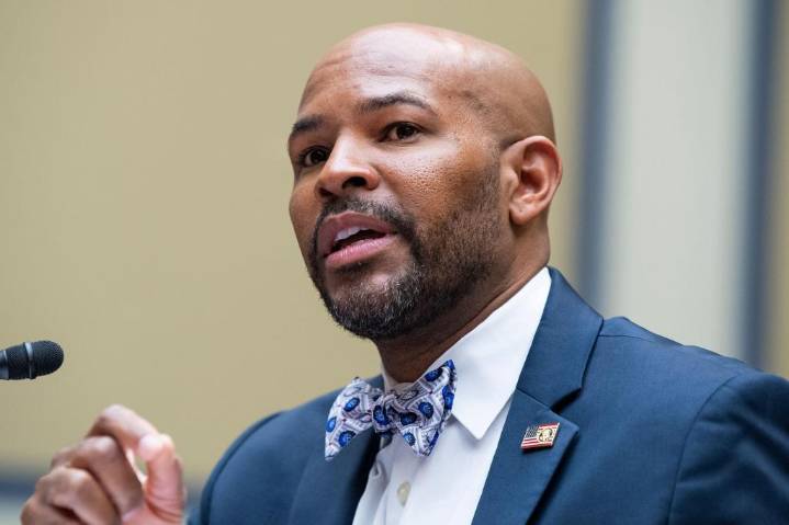 Trump’s former surgeon general calls for RFK Jr. to be fired