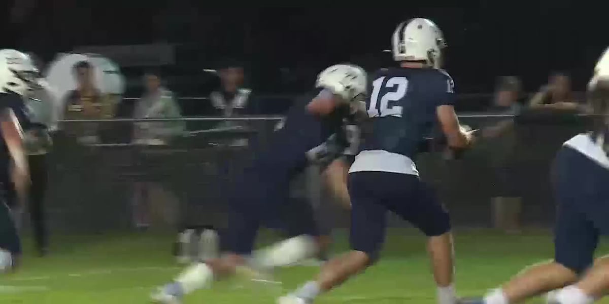 Week 6: Edgewood vs. Lakeside Lutheran
