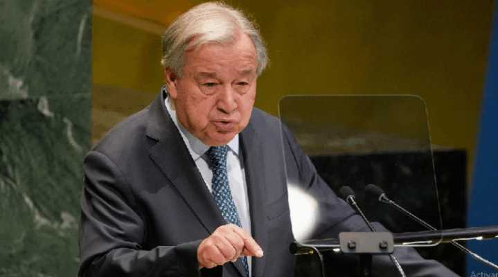 Guterres advierte que los principios de la ONU «están bajo asedio» durante la apertura de la Asamblea General