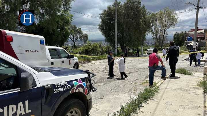 FGJEM investiga muerte de presunto ladrón por robo en vivienda en Ecatepec