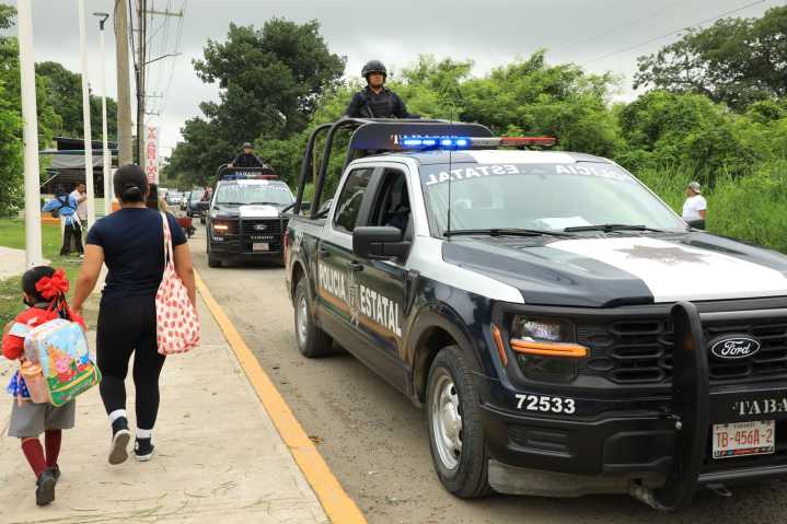 Reconocen ciudadanos mayor seguridad en las calles