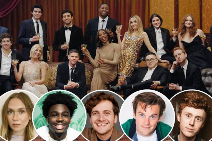 'SNL' adds 5 new cast members in wake of Season 51 exodus