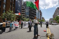 More Americans say Israel has 'gone too far' in the Gaza conflict, according to new AP