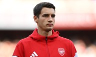 'It was tough': Jakub Kiwior reveals details of 'difficult' Arsenal goodbye
