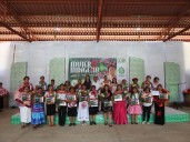 Histórico reconocimiento a las mujeres indígenas en Coxcatlán