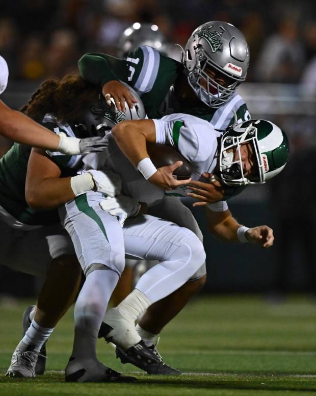 De La Salle’s defense answers challenge, shuts down St. Mary’s