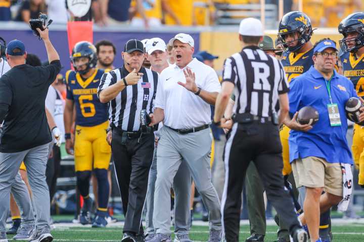 Baker: ACC officials misinterpreted rule in first-half ending of Backyard Brawl