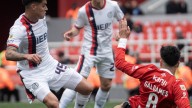 Independiente de Loyola, Cabral y Galdames repartió puntos ante San Lorenzo