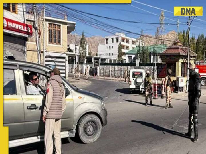 Internet services suspended in Leh after Sonam Wangchuk's arrest