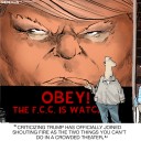 Trump’s version of free speech has a ton of transaction fees
