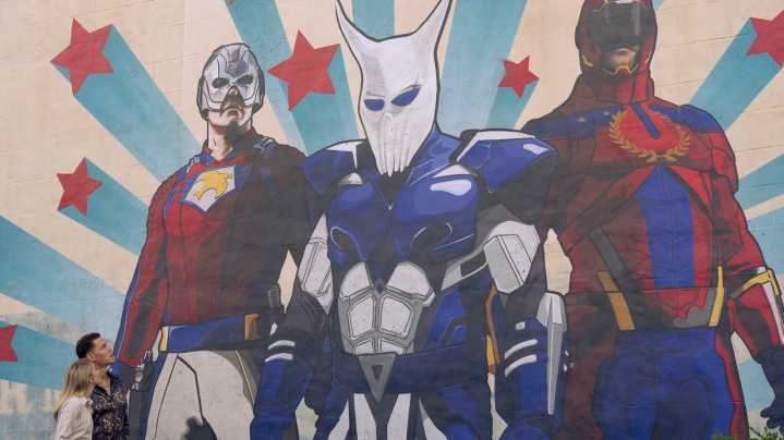 Peacemaker Inspired One Of Watchmen's Classic Antiheroes