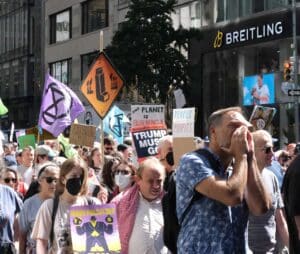 From Boston to New York: Local activists take on climate crisis