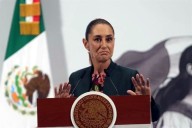 Funcionarios con más salario que Sheinbaum