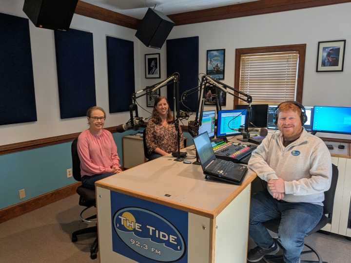 Hometown Radio Interview: Tami Back And Sara Belmont, William & Mary Libraries [AUDIO]